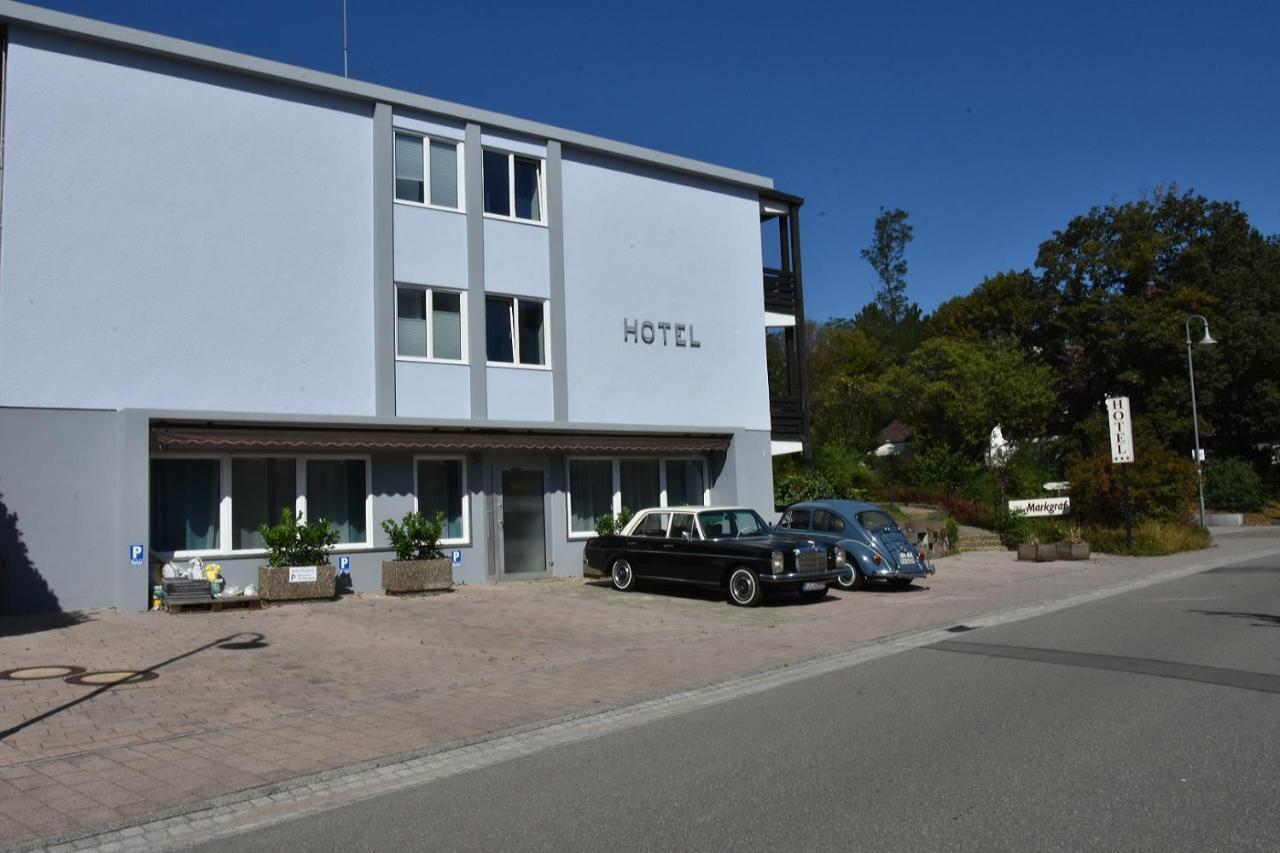 Hotel Markgraf Бад Белинген Екстериор снимка