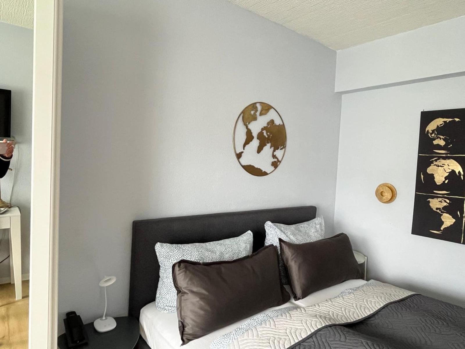 Hotel Markgraf Бад Белинген Екстериор снимка