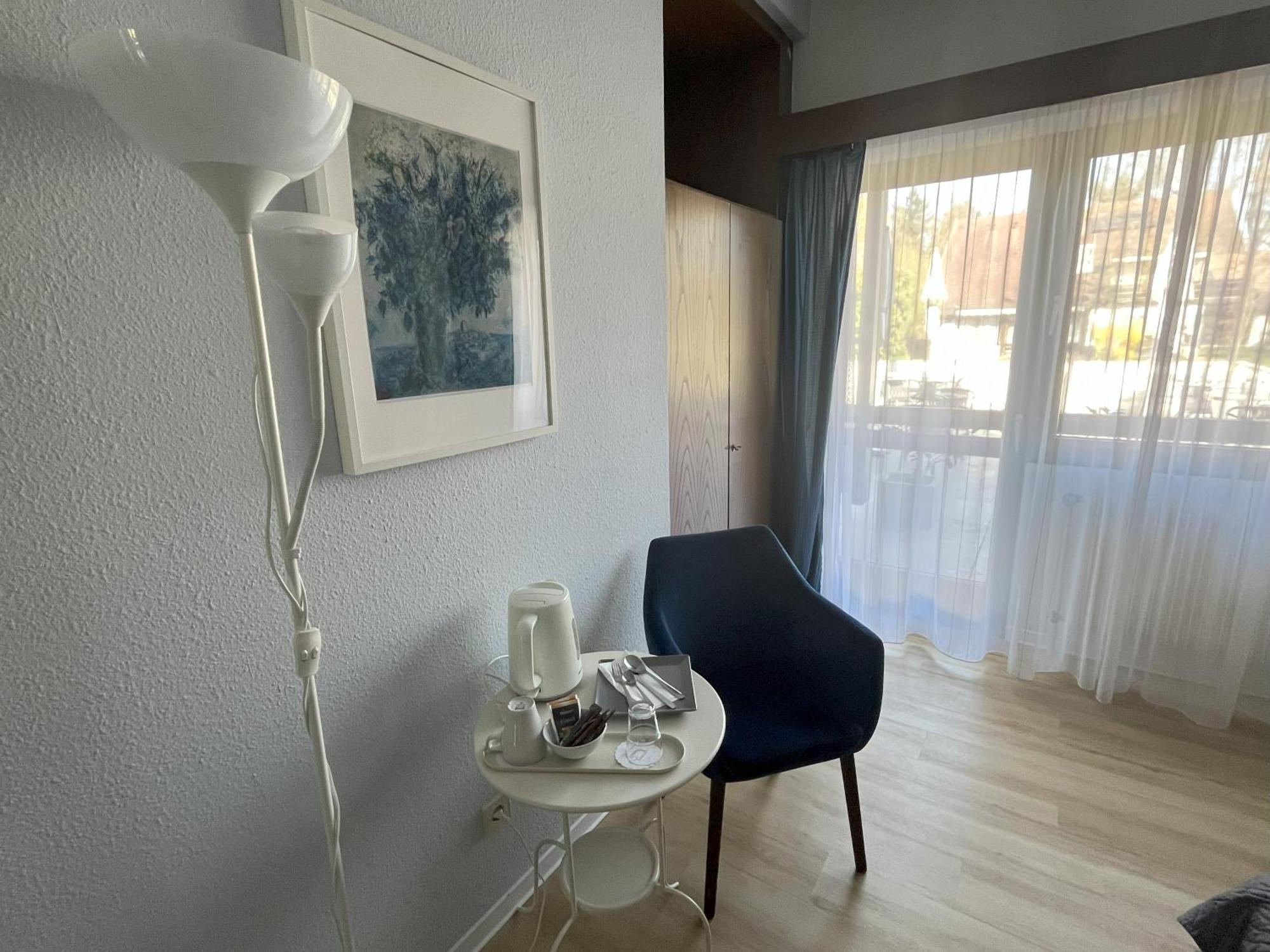 Hotel Markgraf Бад Белинген Екстериор снимка